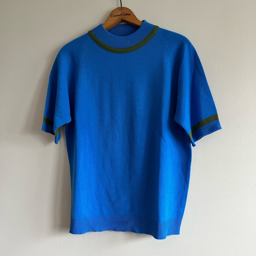 Crestfield mock turtleneck
